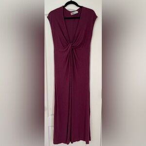 Free People Beach Marina Maxi Dress in Size Small